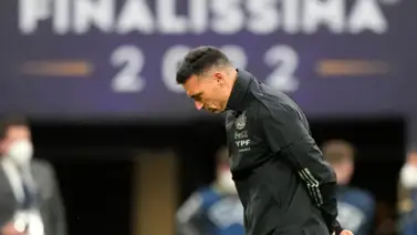 Lionel Scaloni: "Queremos ganarle a Italia, pero no somos invencibles" Lionel Scaloni: "Queremos ganarle a Italia, pero no somos invencibles"