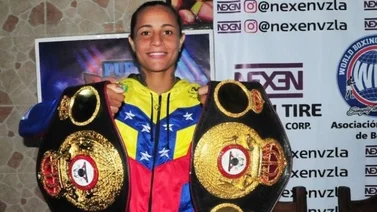 Mayerlin Rivas cambia de rival días antes de su próximo combate