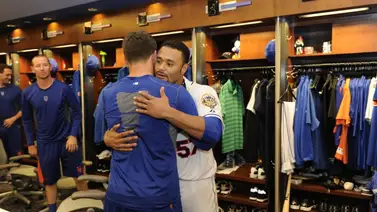 MLB: Johan Santana regresa con los Mets para celebrar su no-hitter MLB: Johan Santana regresa con los Mets para celebrar su no-hitter