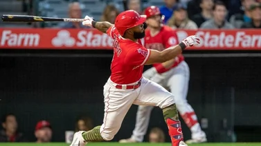 MLB: Luis Rengifo castiga a los Yankees con jonrón (+VIDEO)