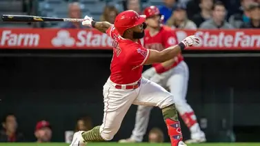 MLB: Luis Rengifo castiga a los Yankees con jonrón (+VIDEO) MLB: Luis Rengifo castiga a los Yankees con jonrón (+VIDEO)