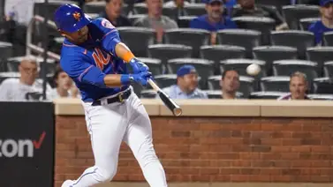 MLB: Eduardo Escobar redondea la paliza de los Mets (+VIDEO) MLB: Eduardo Escobar redondea la paliza de los Mets (+VIDEO)