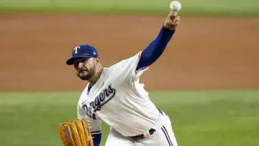 Resumen de la MLB. 31 de mayo: Martín Pérez brilla desde la lomita Resumen de la MLB. 31 de mayo: Martín Pérez brilla desde la lomita