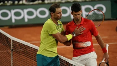 Djokovi: Nadal "demostró por qué es un gran campeón"