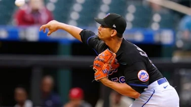 MLB:Carlos carrasco será el abridor de los Mets ante los Nacionales de Washington