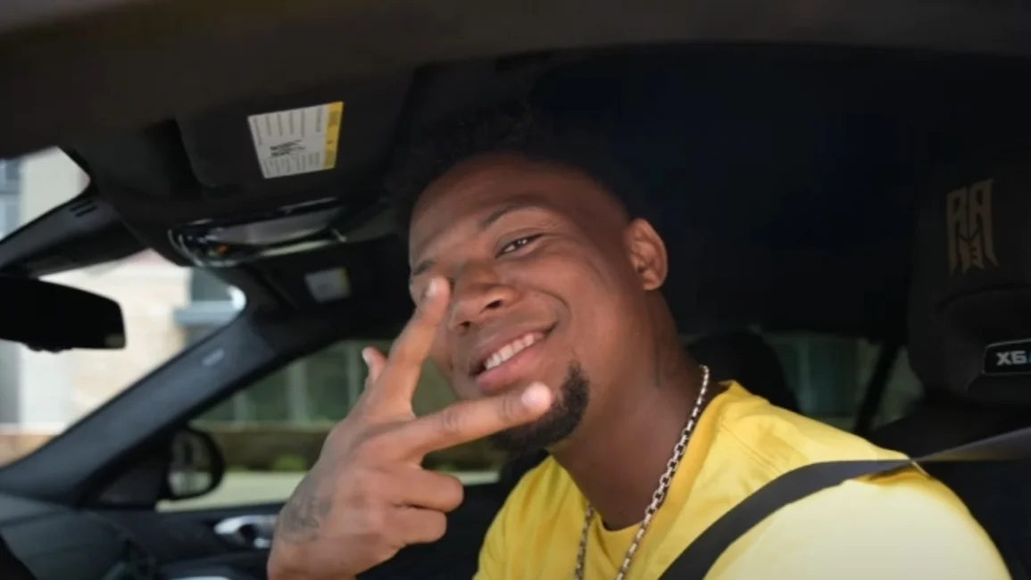 El venezolano Ronald Acuña es la nueva imagen de Nike