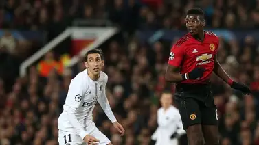 Pogba y Di María a tiro de la Juventus Pogba y Di María a tiro de la Juventus