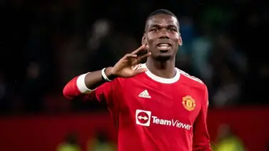 Manchester United confirma la salida gratis de Paul Pogba Manchester United confirma la salida gratis de Paul Pogba