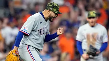 Martín Pérez registra una efectividad de 0.64 en mayo Martín Pérez registra una efectividad de 0.64 en mayo