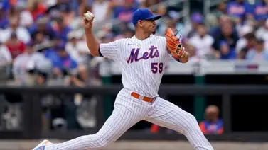 MLB: Carlos Carrasco brilla en la loma y lidera la barrida de los Mets MLB: Carlos Carrasco brilla en la loma y lidera la barrida de los Mets
