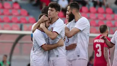 Venezuela derrota a la selección de Malta en partido amistoso Venezuela derrota a la selección de Malta en partido amistoso