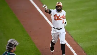 MLB: Rougned Odor castiga con jonrón a Robbie Ray (+VIDEO) MLB: Rougned Odor castiga con jonrón a Robbie Ray (+VIDEO)