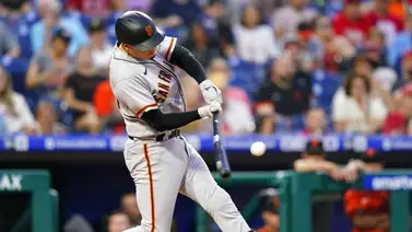 MLB: Wilmer Flores vuelve a desaparecerla ante los Filis (+VIDEO) MLB: Wilmer Flores vuelve a desaparecerla ante los Filis (+VIDEO)