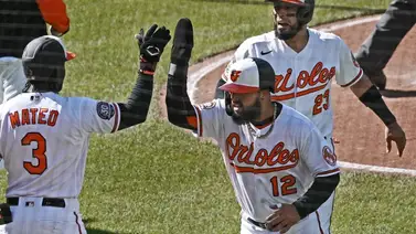 Resumen de la MLB. 1 de junio: Rougned Odor enciende su bate para sentenciar a Marineros Resumen de la MLB. 1 de junio: Rougned Odor enciende su bate para sentenciar a Marineros
