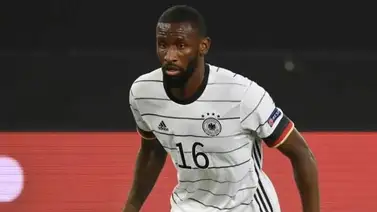 El Real Madrid hace oficial el fichaje de Rüdiger El Real Madrid hace oficial el fichaje de Rüdiger