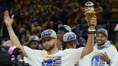 NBA: ¿Cómo le ha ido a Golden State Warriors en Finales? NBA: ¿Cómo le ha ido a Golden State Warriors en Finales?