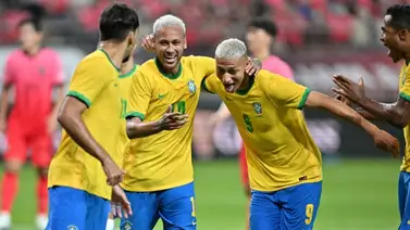Brasil baila a Corea del Sur y demuestra ser uno de los favoritos del Mundial Qatar 2022 (+VIDEO) Brasil baila a Corea del Sur y demuestra ser uno de los favoritos del Mundial Qatar 2022 (+VIDEO)