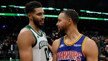 NBA: Gran final entre Warriors y Celtics: horario y por dónde verlo