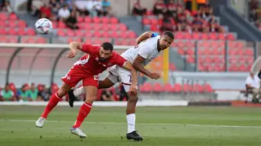 Salomón Rondón alcanza cifra histórica de goles con la selección ¿Cuántos suma? Salomón Rondón alcanza cifra histórica de goles con la selección ¿Cuántos suma?