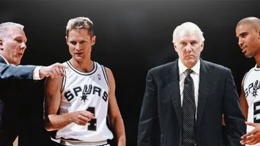 La "Escuela Popovich": Steve Kerr contra Ime Udoka en las finales de la NBA