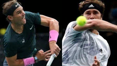 Semifinal Roland Garros 2022: Nadal vs Zverev