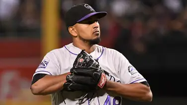Pitcheo abridor de los Rockies en crisis ¿Qué le pasa a Germán Márquez? Pitcheo abridor de los Rockies en crisis ¿Qué le pasa a Germán Márquez?