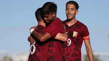 Torneo Maurice Revello: La Vinotinto derrota a México y obtiene segundo triunfo seguido Torneo Maurice Revello: La Vinotinto derrota a México y obtiene segundo triunfo seguido