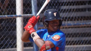 Selección venezolana de beisbol U15 por el pase al Mundial