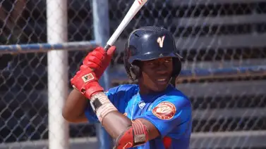 Selección venezolana de beisbol U15 por el pase al Mundial Selección venezolana de beisbol U15 por el pase al Mundial