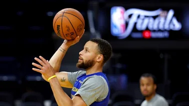NBA: Los números de Stephen Curry en Finales