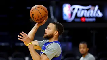 NBA: Los números de Stephen Curry en Finales NBA: Los números de Stephen Curry en Finales