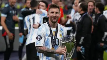 Messi le responde a Mbappé por el nivel del fútbol sudamericano Messi le responde a Mbappé por el nivel del fútbol sudamericano