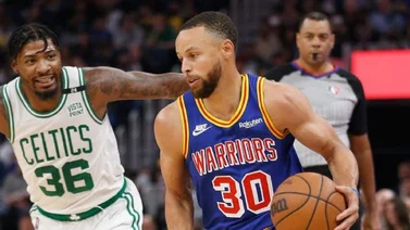 NBA: ¿Cómo va la serie histórica entre Golden State Warriors y Boston Celtics?