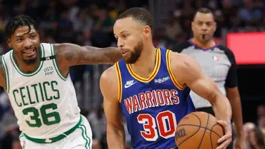 NBA: ¿Cómo va la serie histórica entre Golden State Warriors y Boston Celtics? NBA: ¿Cómo va la serie histórica entre Golden State Warriors y Boston Celtics?