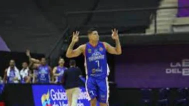 Jhornan Zamora regresa a Trotamundos para ganar la copa(+VIDEO)