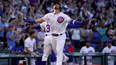 MLB: Willson Contreras adelanta a los Cachorros con su noveno jonrón (+Video) MLB: Willson Contreras adelanta a los Cachorros con su noveno jonrón (+Video)