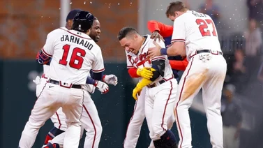 MLB: Bravos necesitan usar con más frecuencia a William Contreras
