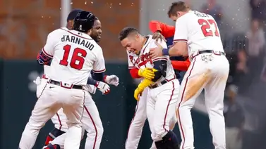 MLB: Bravos necesitan usar con más frecuencia a William Contreras MLB: Bravos necesitan usar con más frecuencia a William Contreras