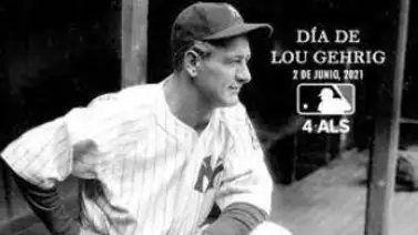 MLB:¿Por qué se celebra el día de Lou Gehrig en MLB? MLB:¿Por qué se celebra el día de Lou Gehrig en MLB?
