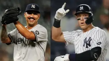 MLB: ¿Yankees de Nueva York encaminados a la Serie Mundial 2022? MLB: ¿Yankees de Nueva York encaminados a la Serie Mundial 2022?