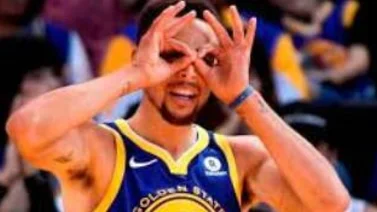 NBA: Stephen Curry rompe un nuevo récord de triples en playoffs