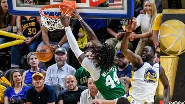 NBA: Celtics rematan para doblegar a Warriors en el primero de la Final (+Videos) NBA: Celtics rematan para doblegar a Warriors en el primero de la Final (+Videos)