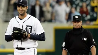 MLB rechaza propuesta de estudiantes para aprobar el juego perfecto de Armando Galarraga MLB rechaza propuesta de estudiantes para aprobar el juego perfecto de Armando Galarraga