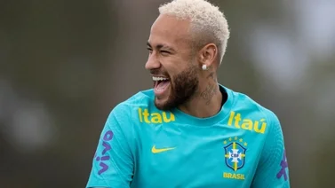 Neymar se burla de Lionel Messi por el título de la Finalissima