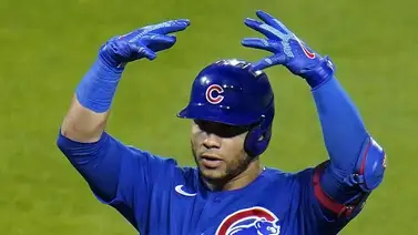 MLB: Willson Contreras causa preocupación en los Cachorros de Chicago MLB: Willson Contreras causa preocupación en los Cachorros de Chicago