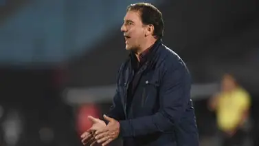 El argentino Néstor Lorenzo se convierte en el nuevo seleccionador de Colombia El argentino Néstor Lorenzo se convierte en el nuevo seleccionador de Colombia