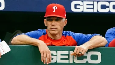 MLB: Joe Girardi es despedido como mánager de los Phillies de Philadelphia