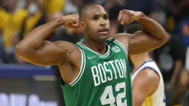 NBA: Al Horford deslumbra en su primer partido de Finales de la NBA NBA: Al Horford deslumbra en su primer partido de Finales de la NBA