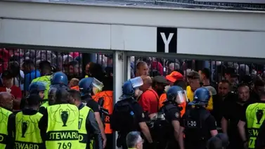 Real Madrid solicita investigaciones por lo sucedido previo a la final de la Champions Real Madrid solicita investigaciones por lo sucedido previo a la final de la Champions