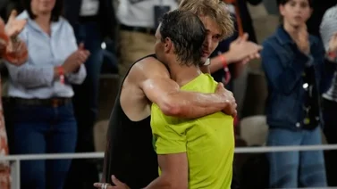 Rafael Nadal clasifica a su decimocuarta Final en Roland Garros